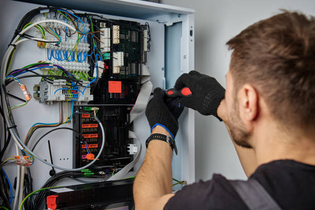 Licensed Electrical Panel Upgrade service in Montpelier, VT - No Joke electrician